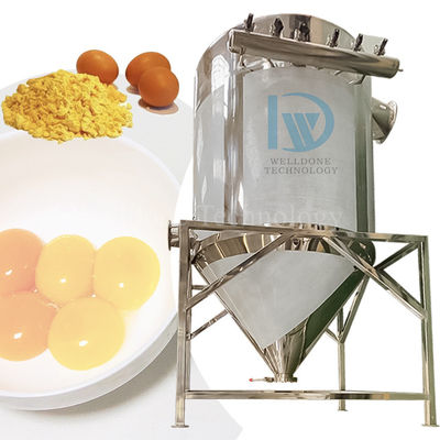 증기 전기 가열 된 LPG 타입 고속 원심 분산 분사 건조기 LPG-100 타입 분사 건조탑