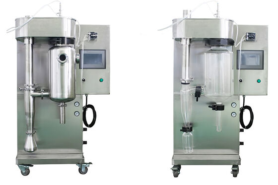 산업용 분무 건조기 가격 미니 랩 스케일 분무 건조기 제조업체 우유 분말