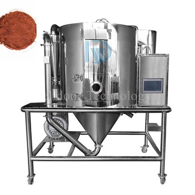 에너지 절약 및 친환경 LPG 고속 원심 분무 건조기