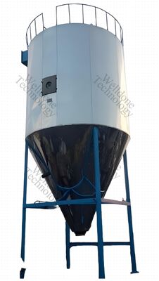 Energy Saving and Environmental Friendly Spray Drying Machine with 70% Drying Efficiency for Milk Powder