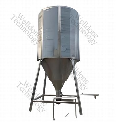 저렴한 비용 고효율 LPG 원심 분무 건조기 (SUS316L 재질)