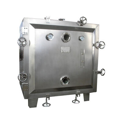 GMP 표준 환경 친화적 진공 건조 방