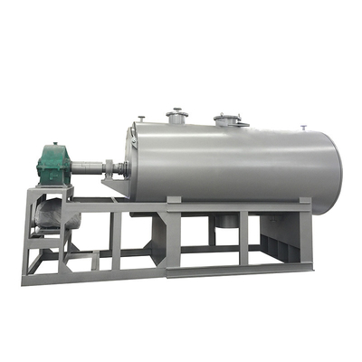 ZKG Vakuum Harrow Dryer 회전 Vakuum Rake Dryer 패스트리 소재의 건조