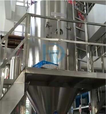 Environmental Friendly and Food Standard Coffee Spray Dryer Equipment Machine
