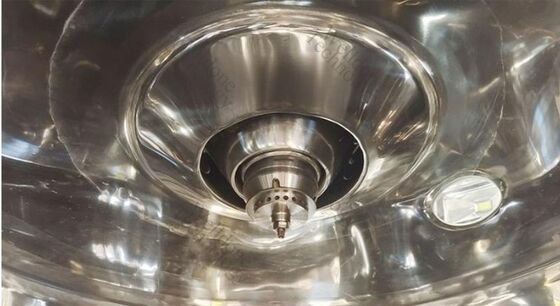 에너지 절약 및 맞춤형 제작 LPG 분무 건조기 기계 장비