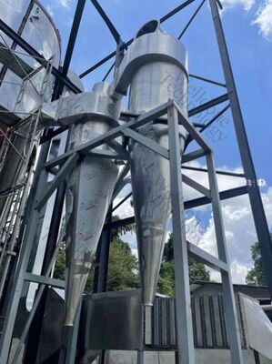 에너지 절약 및 맞춤형 제작 LPG 분무 건조기 기계 장비