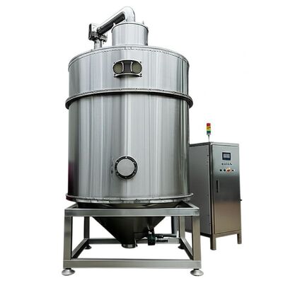 높은 효율성 및 에너지 절감 스프레이 드라이링 머신