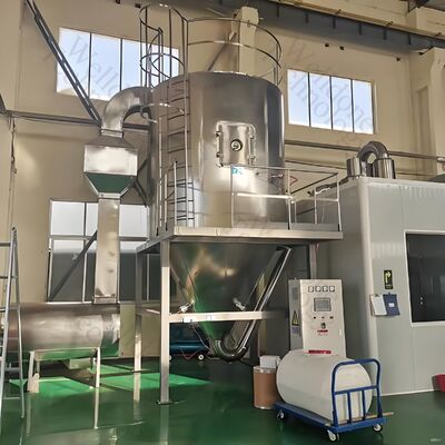 Energy Saving and Environmental Friendly  High Speed Making Machine Liquid Milk Powder