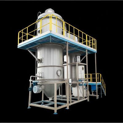 에너지 소비가 적은 에너지 절약 및 환경 친화적인 분무 건조기 공급업체