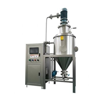 에너지 절약 및 환경 친화적인 강철 구조물 5L/H 분유 분무 건조기 기계