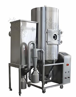 맞춤형 제작 및 에너지 절약 포도당 아미노산 Co 전류 분무 건조기