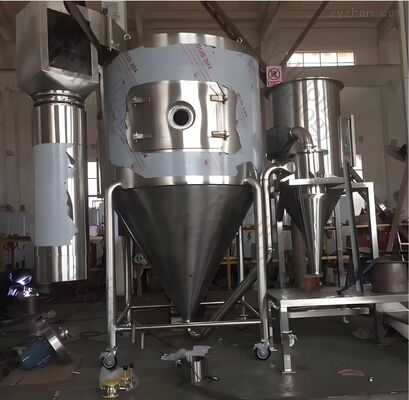 약국 수준 및 맞춤형 LPG 분무 건조기 기계 가격