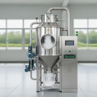 아미노산 분말을 사용한 에너지 절약 및 환경 친화적인 산업용 분무 건조기