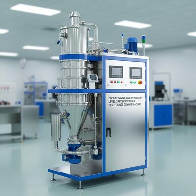 에너지 절약 및 약국 수준의 분무 건조기 제품 원심 분리기 건조기 제조업체