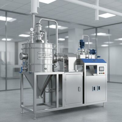 에너지 절약 및 약국 수준의 분무 건조기 제품 원심 분리기 건조기 제조업체