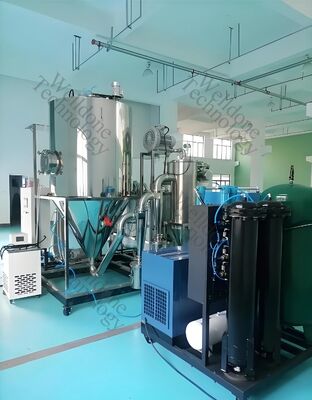 저비용 및 고효율 LPG 대규모 분무 건조기 높은 균일성