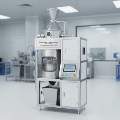 에너지 절약 및 약국 수준의 분무 건조기 제품 원심 분리기 건조기 제조업체