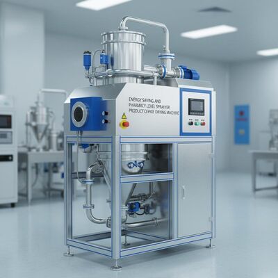 에너지 절약 및 약국 수준의 분무 건조기 제품 원심 분리기 건조기 제조업체