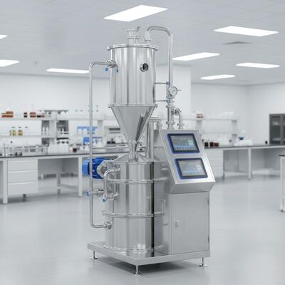 에너지 절약 및 약국 수준의 분무 건조기 제품 원심 분리기 건조기 제조업체