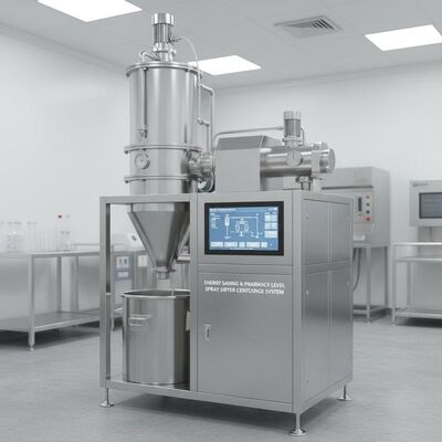 에너지 절약 및 약국 수준의 분무 건조기 제품 원심 분리기 건조기 제조업체