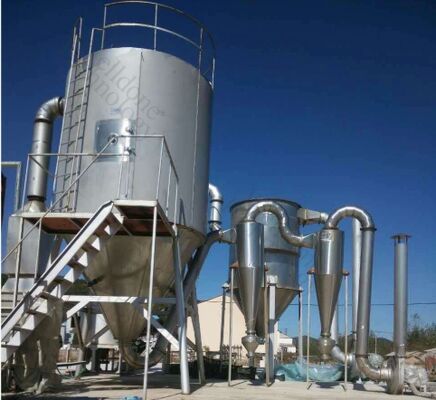 Energy Saving and Environmental Friendly Urea Formaldehyde Resin Industrial Spray Drying Machine