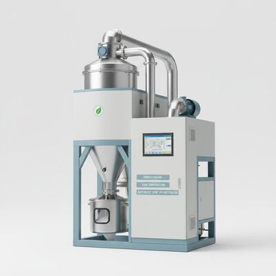 에너지 절약 및 환경 친화적인 저온 자동 분무 건조 장비