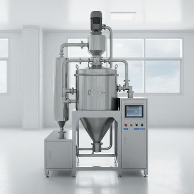 약국 수준 및 맞춤형 단백질 원심 분무 건조기 식품 착색 건조기