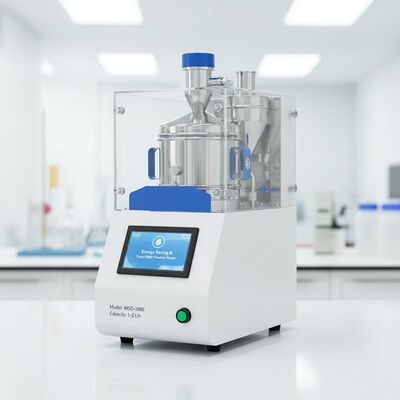 에너지 절약 및 환경 친화적인 풍미 분말 분유 미니 분무 건조기 기계
