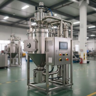 맞춤 제작 및 고 효율 스프레이 드라이어 폭발 저항 파우더 드라이어 기계