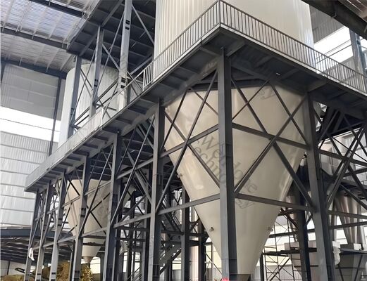 스프레이 분무기를 갖춘 맞춤형 제작 및 큰 할인 LPG 고속 원심 분무 건조기