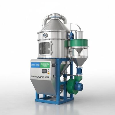 에너지 절약 및 환경 친화적 세제 분말 원심 분무 건조기