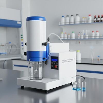 에너지 절약 및 환경 친화적인 소용량 실험실 분무 건조기 미니 분무 건조기 기계