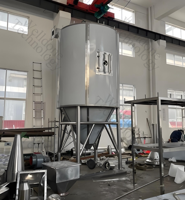 저비용 및 고효율 LPG 모델 계란 식물 단백질/분유 분무 건조기