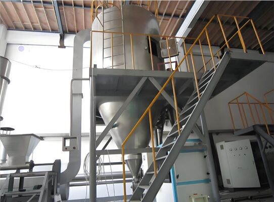 에너지 절약 및 환경 친화적 LPG 고속 원심 분무 건조기 건조기
