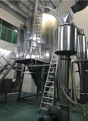 SUS316L 재질의 에너지 절약 및 환경 친화적인 LPG 원심 분무 건조기