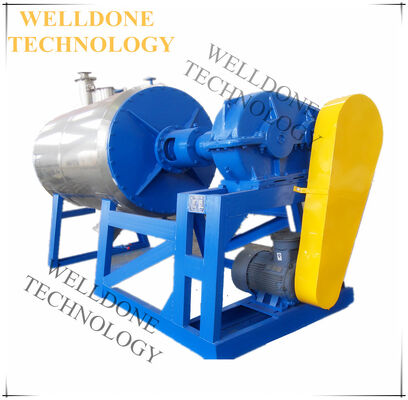 ZHG 펫 푸드 / 다진 고기 / 동물성 지방 패들 건조기