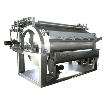 산업 롤러 드럼 건조기 H - 1000Kgs 적재 능력 고능률