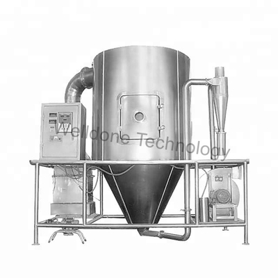 초본/식물 추출물 살포 건조기 고속 건조 0. 25 - 40Ton