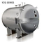 관방 회분식 단건조기를 가열시키는 주문 제작된 자동화된 SUS304 뜨거운 물