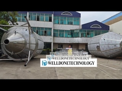 원격 제어 분자화 스프레이 건조 기계 균일 안개 떨어짐