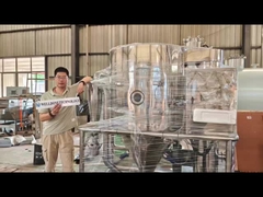 LPG-5 실험실 세라믹 과일 주스 스프레이 드라이어 가격