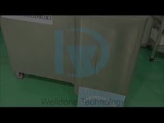 QZL 다기능 고속 엑스트루더 스페로니제 / 압축 및 스페로라이제 통합 기계