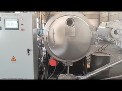 SUS316L 디스크 진공 패들 드라이어