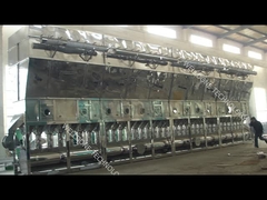 공장 가격 전문 ZLG 액체 침대 건조기 / 액체 침대 건조기 / 액체 침대 건조기