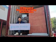 액체 침대 코팅 비디오